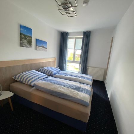 Meehrblick App 215 Apartment ซิงสท์ ภายนอก รูปภาพ
