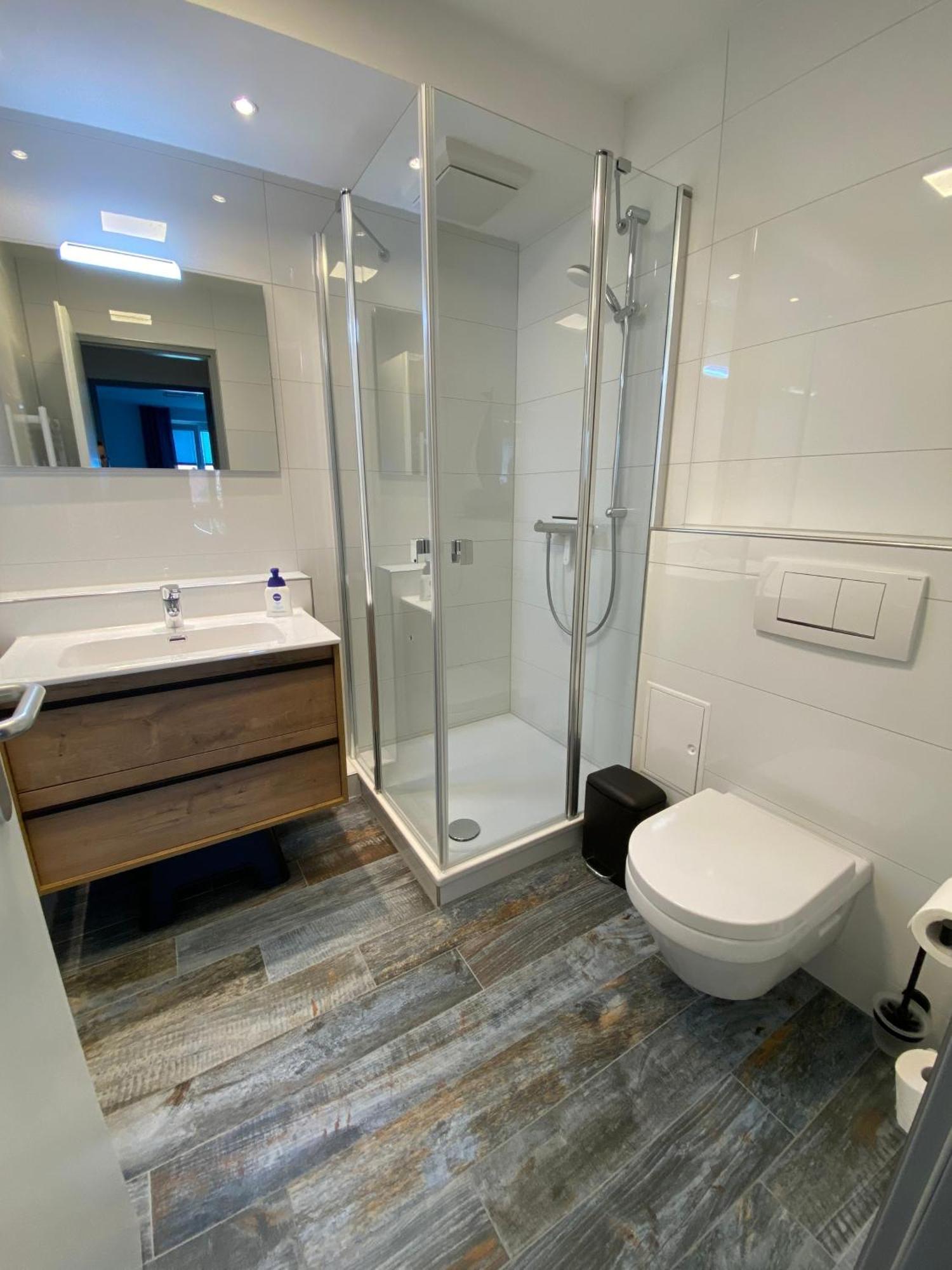 Meehrblick App 215 Apartment ซิงสท์ ภายนอก รูปภาพ