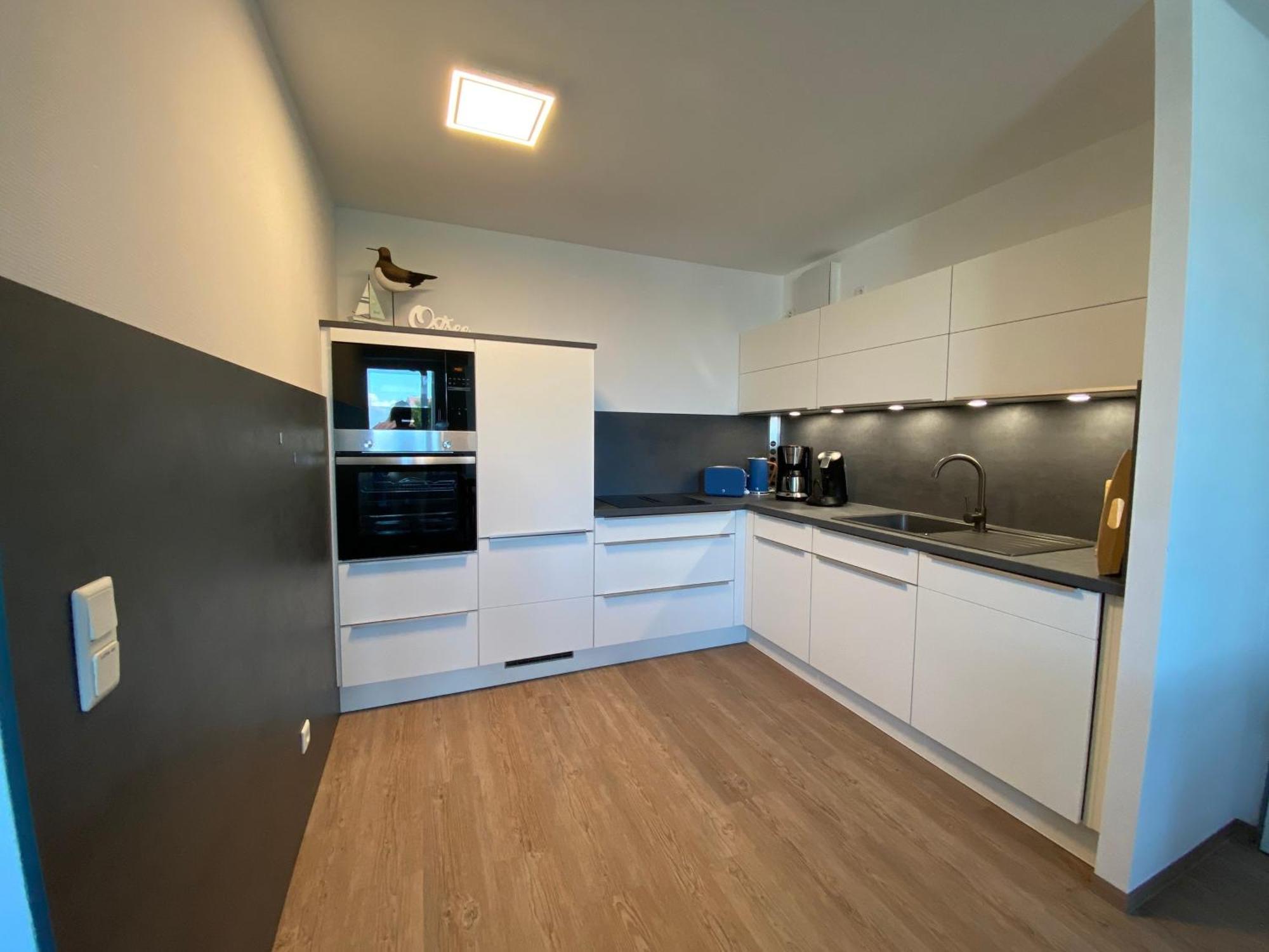 Meehrblick App 215 Apartment ซิงสท์ ภายนอก รูปภาพ