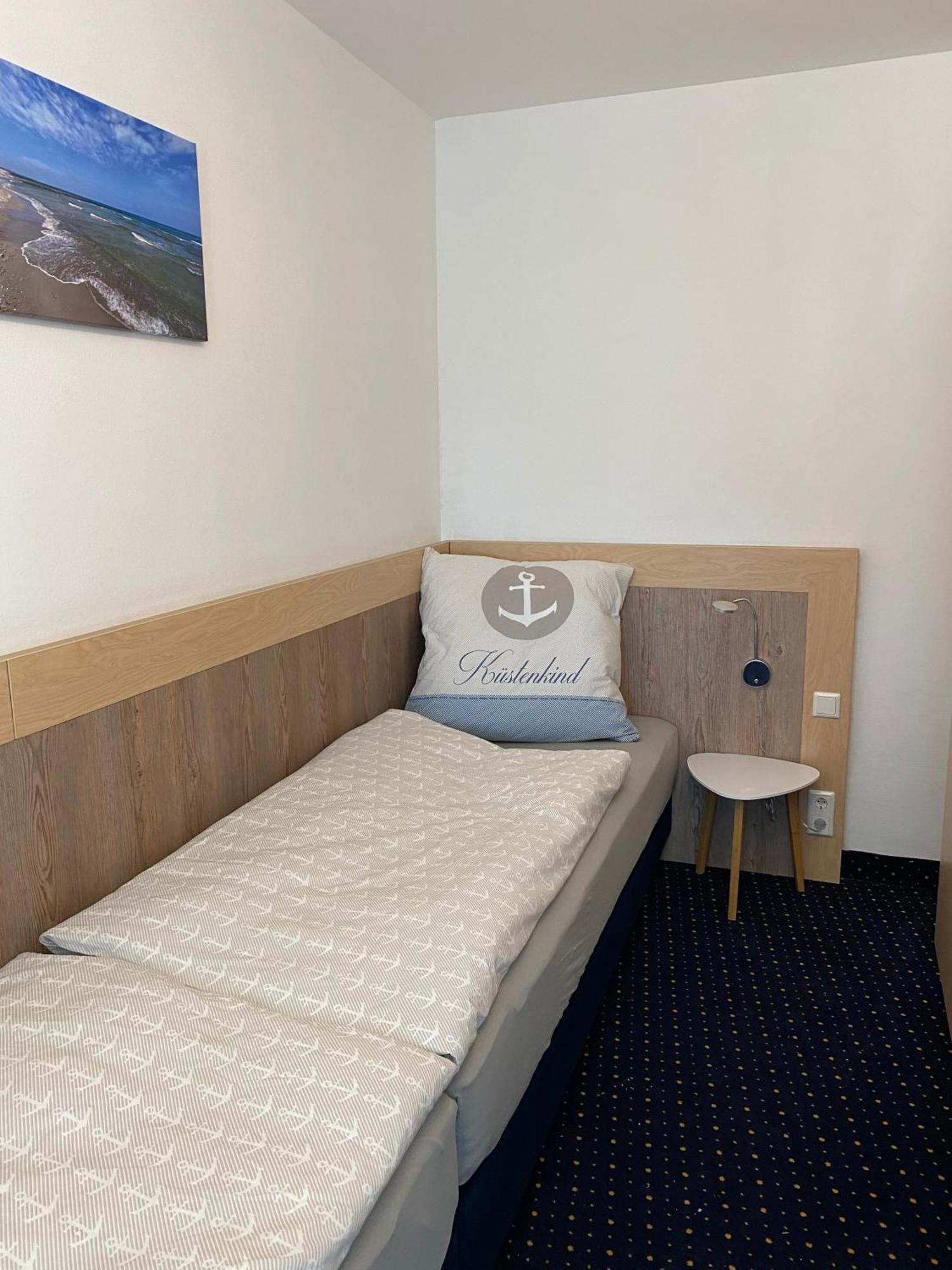 Meehrblick App 215 Apartment ซิงสท์ ภายนอก รูปภาพ