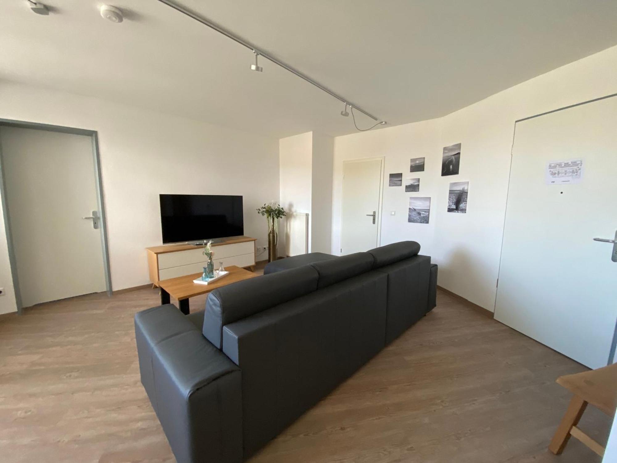 Meehrblick App 215 Apartment ซิงสท์ ภายนอก รูปภาพ
