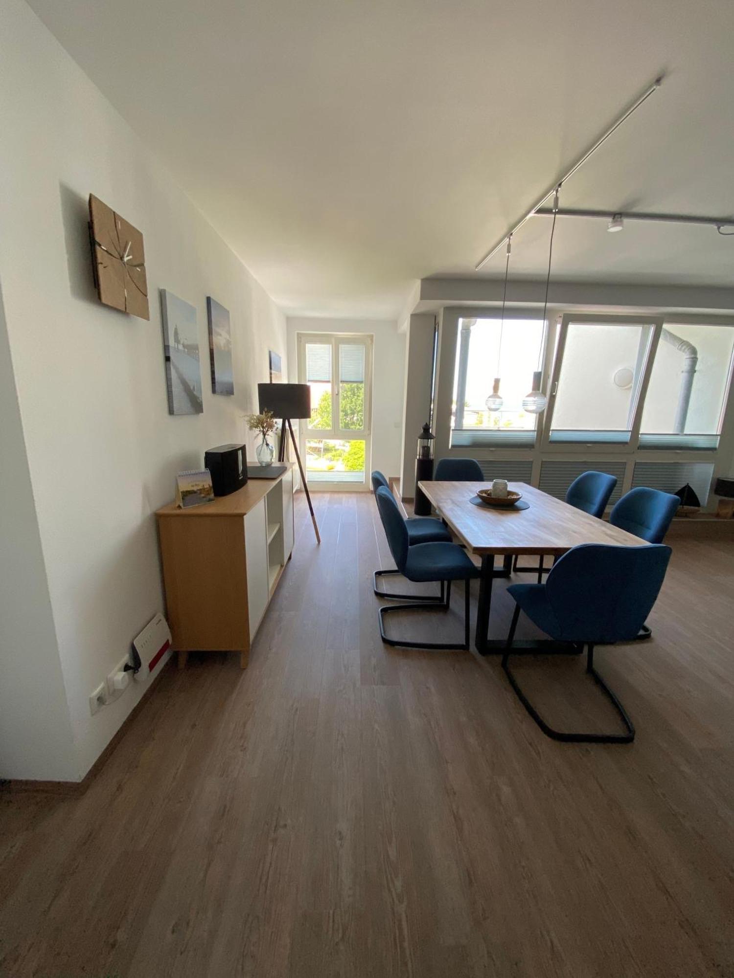 Meehrblick App 215 Apartment ซิงสท์ ภายนอก รูปภาพ