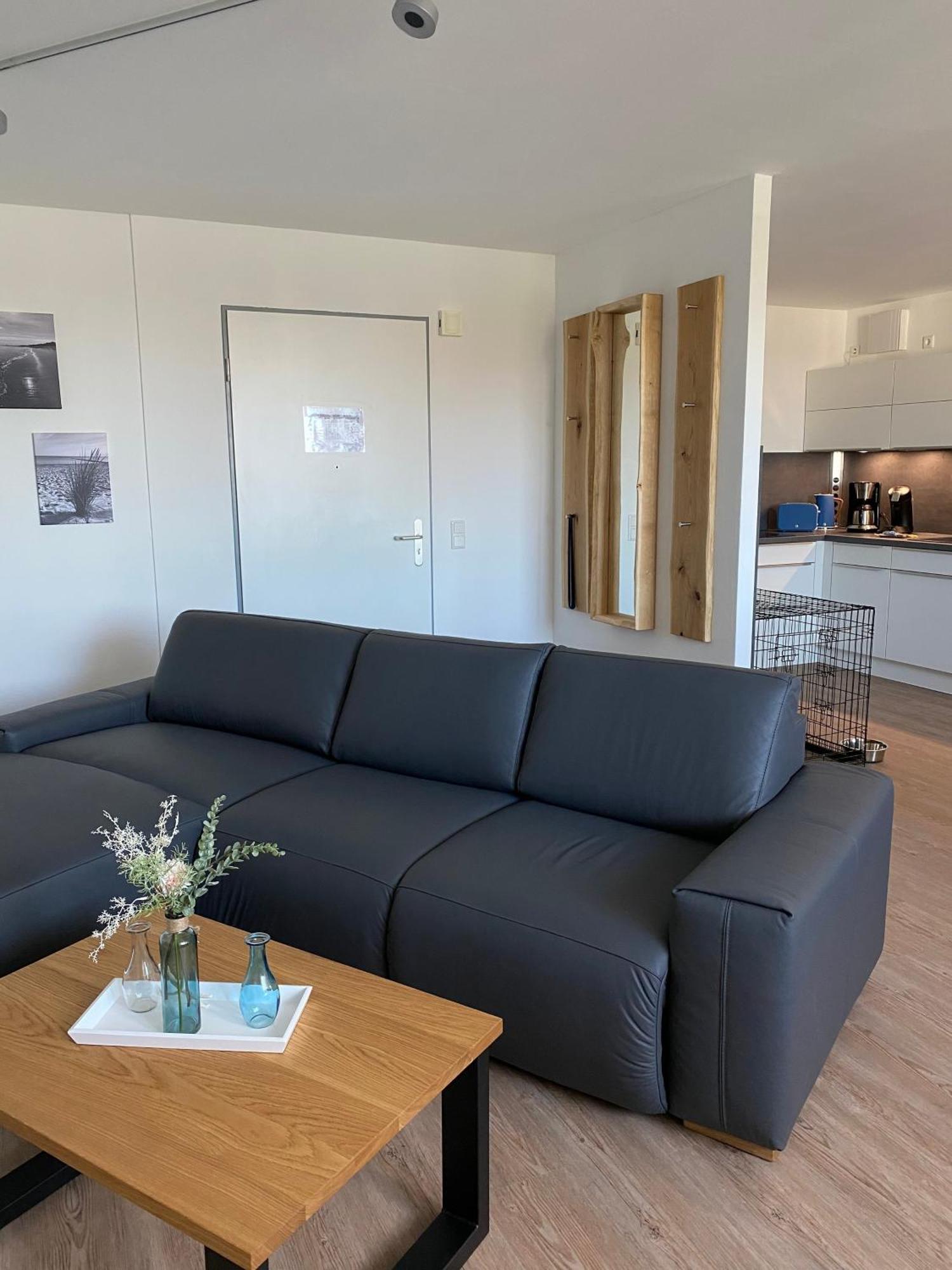 Meehrblick App 215 Apartment ซิงสท์ ภายนอก รูปภาพ